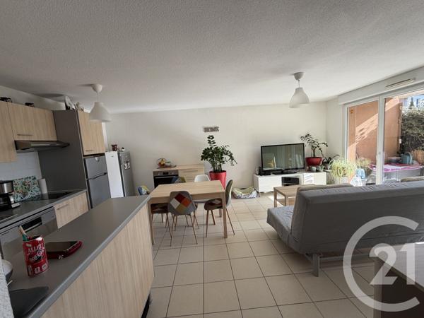 Appartement T3 à vendre  3 pièces - 62,49 m2 ROQUETTES - 31