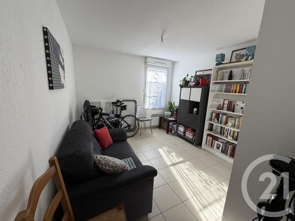 Appartement T3 à vendre  3 pièces - 62,49 m2 ROQUETTES - 31