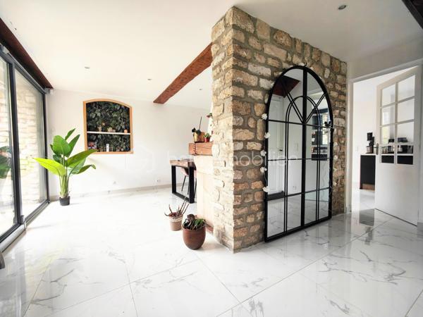 Maison de 224,83 m²