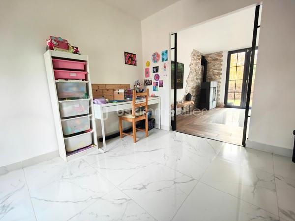 Maison de 224,83 m²