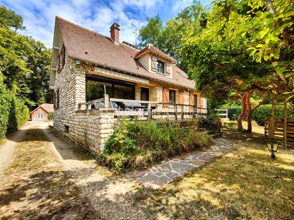 Maison de 224,83 m²