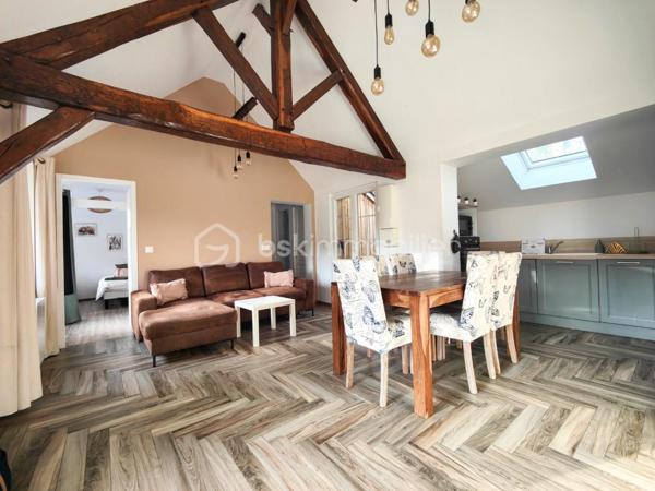 Maison de 224,83 m²