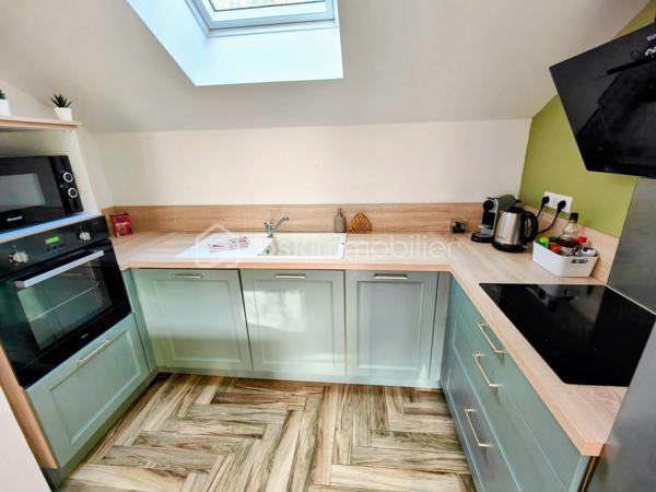 Maison de 224,83 m²