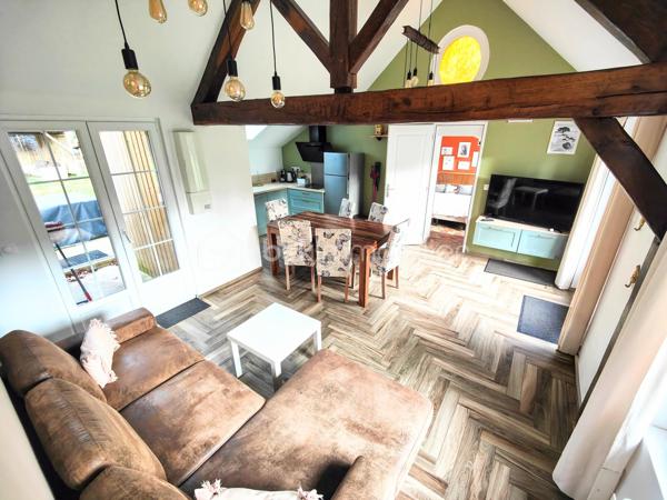 Maison de 224,83 m²