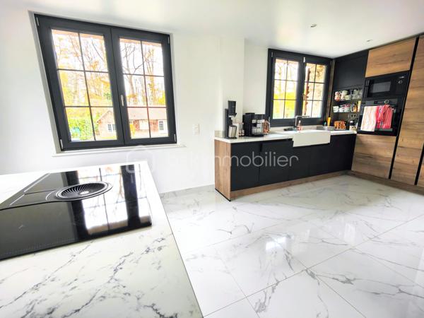 Maison de 224,83 m²