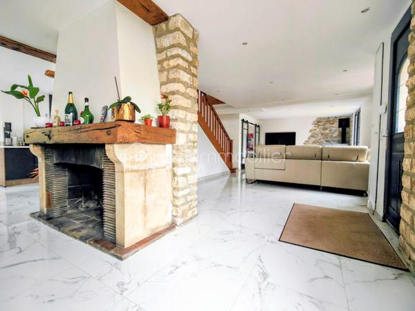 Maison de 224,83 m²