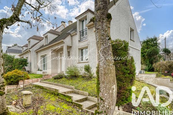 Maison à vendre 6 pièces 137 m² La Celle-Saint-Cloud