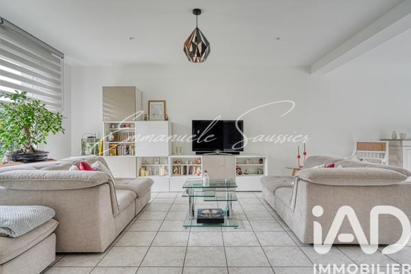 Maison à vendre 6 pièces 137 m² La Celle-Saint-Cloud