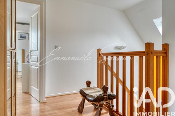 Maison à vendre 6 pièces 137 m² La Celle-Saint-Cloud