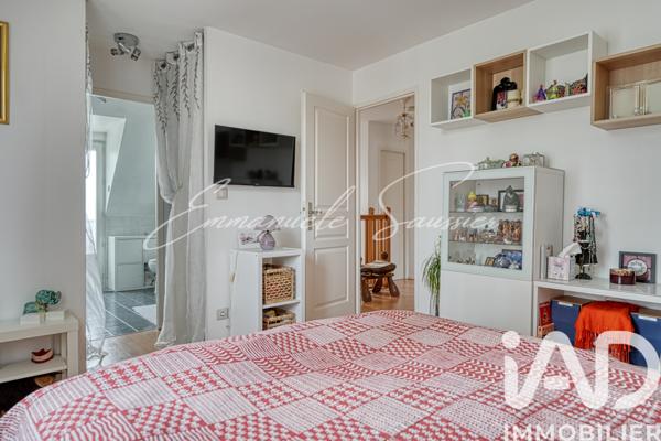 Maison à vendre 6 pièces 137 m² La Celle-Saint-Cloud