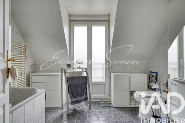 Maison à vendre 6 pièces 137 m² La Celle-Saint-Cloud