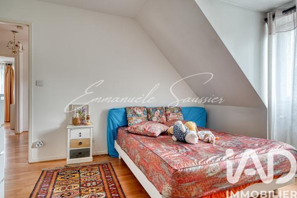 Maison à vendre 6 pièces 137 m² La Celle-Saint-Cloud