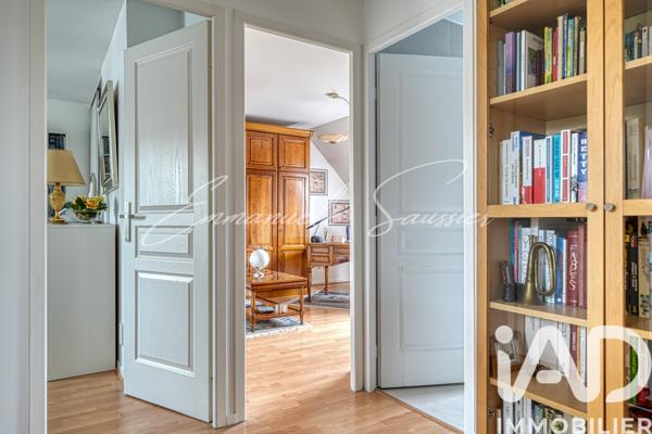 Maison à vendre 6 pièces 137 m² La Celle-Saint-Cloud