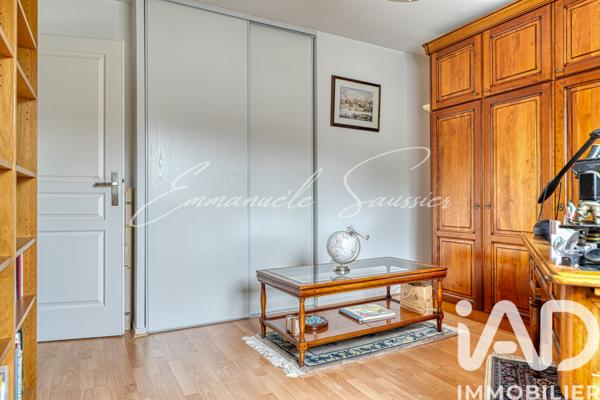 Maison à vendre 6 pièces 137 m² La Celle-Saint-Cloud