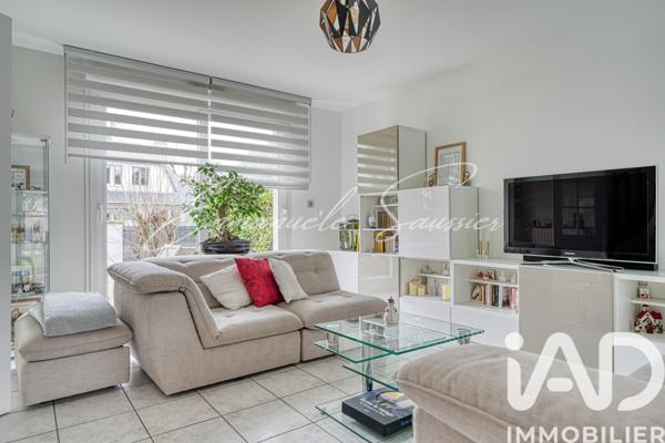 Maison à vendre 6 pièces 137 m² La Celle-Saint-Cloud