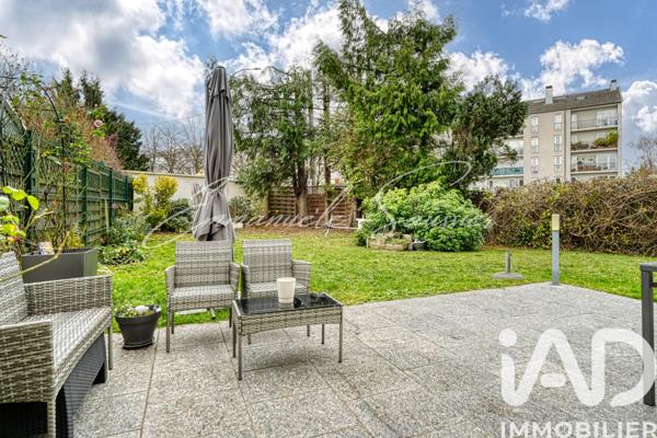 Maison à vendre 6 pièces 137 m² La Celle-Saint-Cloud