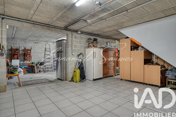 Maison à vendre 6 pièces 137 m² La Celle-Saint-Cloud