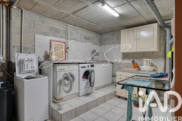 Maison à vendre 6 pièces 137 m² La Celle-Saint-Cloud