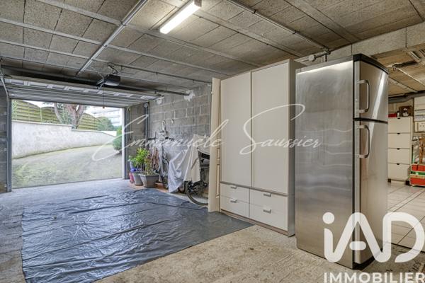 Maison à vendre 6 pièces 137 m² La Celle-Saint-Cloud