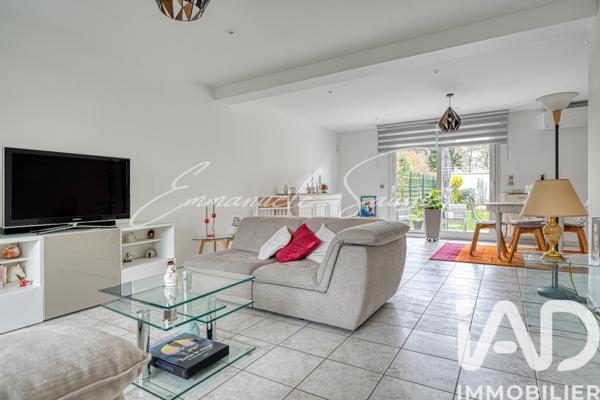 Maison à vendre 6 pièces 137 m² La Celle-Saint-Cloud