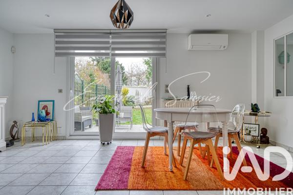 Maison à vendre 6 pièces 137 m² La Celle-Saint-Cloud