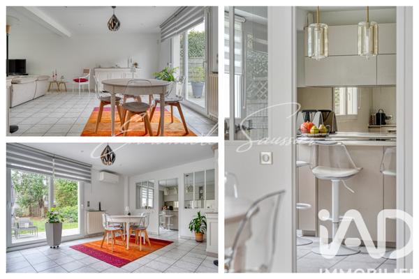 Maison à vendre 6 pièces 137 m² La Celle-Saint-Cloud