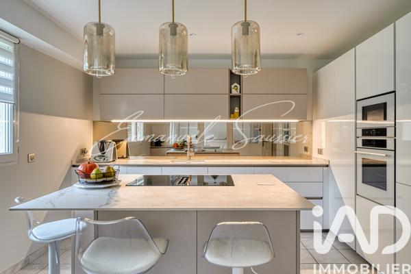 Maison à vendre 6 pièces 137 m² La Celle-Saint-Cloud