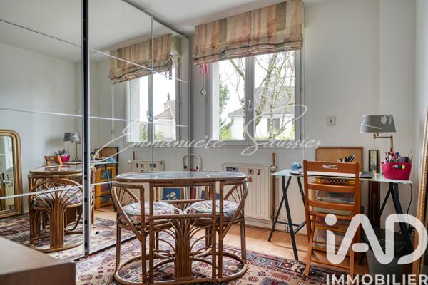 Maison à vendre 6 pièces 137 m² La Celle-Saint-Cloud