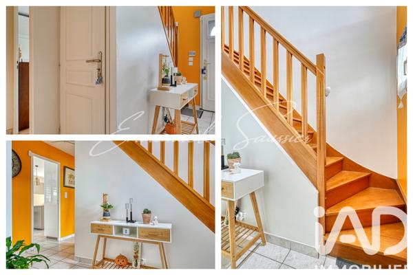 Maison à vendre 6 pièces 137 m² La Celle-Saint-Cloud