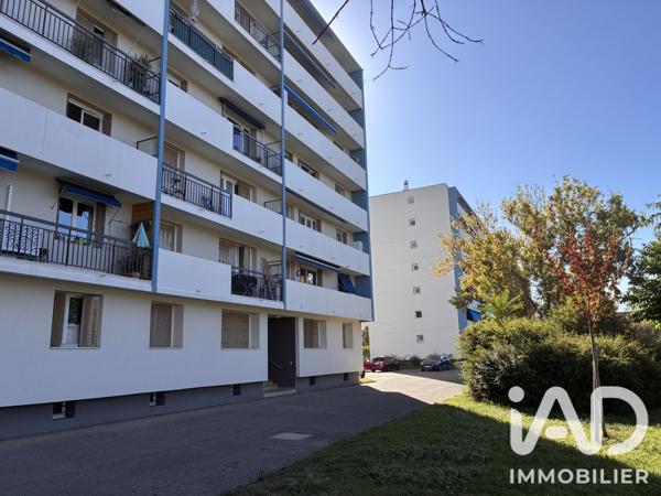 Appartement à vendre 3 pièces 56,05 m² Vénissieux