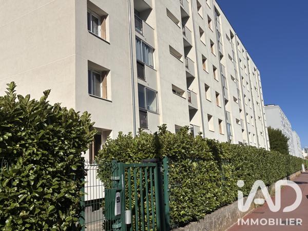 Appartement à vendre 3 pièces 56,05 m² Vénissieux