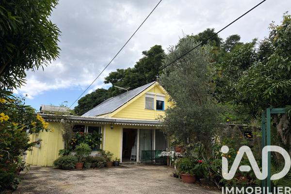 Maison à vendre 5 pièces 95 m² Saint-Denis