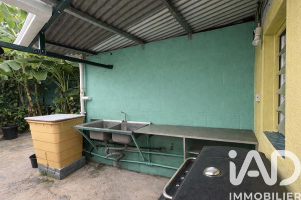 Maison à vendre 5 pièces 95 m² Saint-Denis