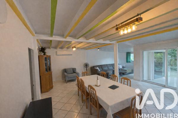 Maison à vendre 5 pièces 95 m² Saint-Denis