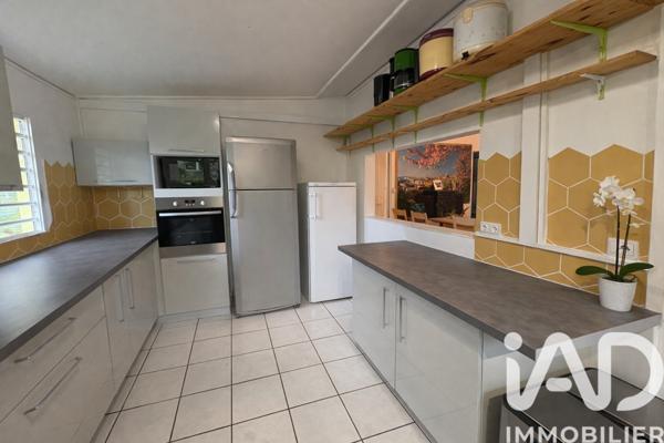 Maison à vendre 5 pièces 95 m² Saint-Denis