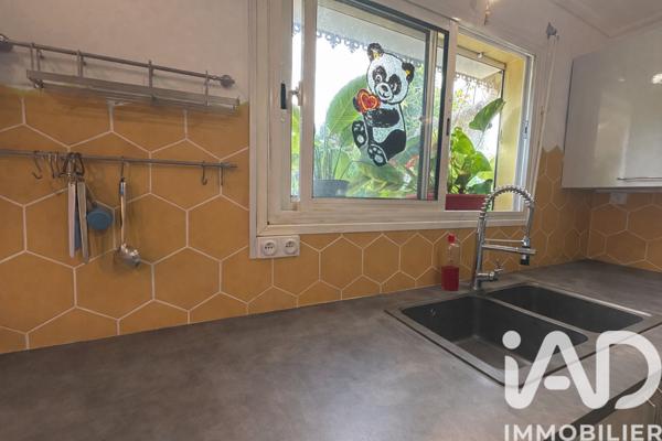 Maison à vendre 5 pièces 95 m² Saint-Denis