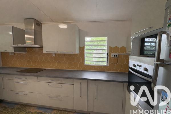 Maison à vendre 5 pièces 95 m² Saint-Denis