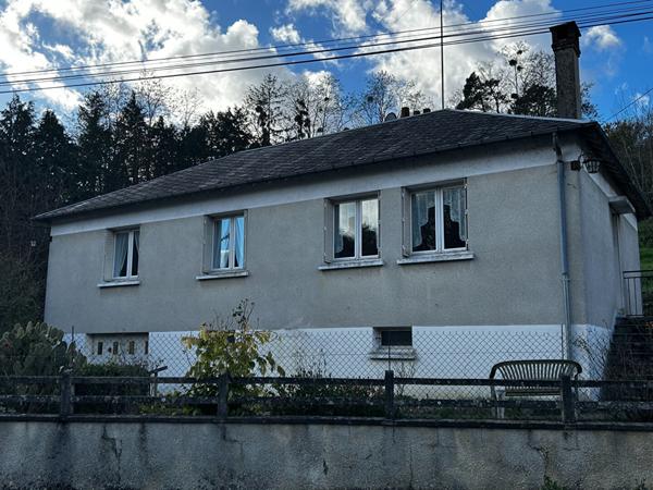 Maison Montrichard Bourre 80 m2 environ