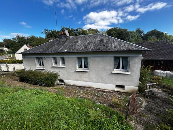 Maison Montrichard Bourre 80 m2 environ
