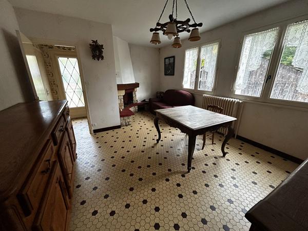 Maison Montrichard Bourre 80 m2 environ