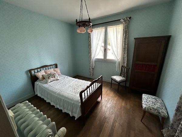 Maison Montrichard Bourre 80 m2 environ