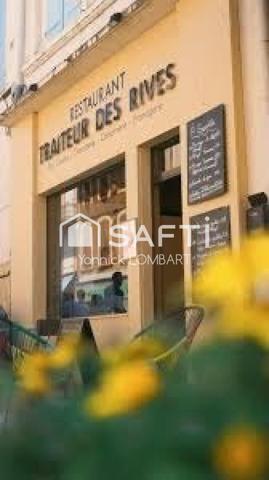 Local commercial loué au cœur de Gaillac avec belle rentabilité