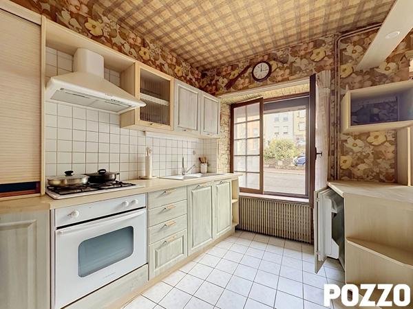 Authentique maison de pêcheurs à Granville -Quartier recherché 3 pièces 60 m² GRANVILLE