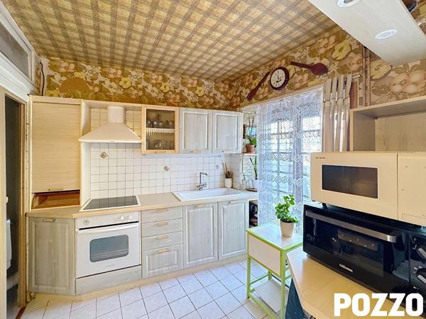 Authentique maison de pêcheurs à Granville -Quartier recherché 3 pièces 60 m² GRANVILLE