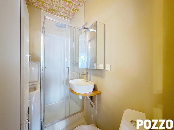 Authentique maison de pêcheurs à Granville -Quartier recherché 3 pièces 60 m² GRANVILLE