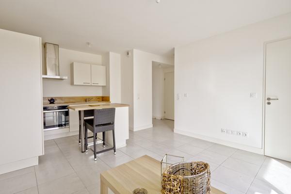 Appartement 2 pièces - 38 m²