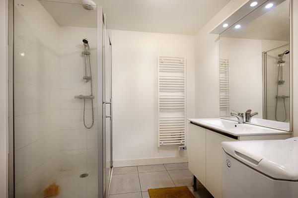 Appartement 2 pièces - 38 m²