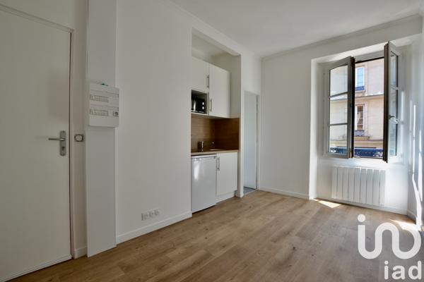 Appartement à vendre 1 pièce 14 m² Versailles