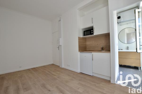 Appartement à vendre 1 pièce 14 m² Versailles
