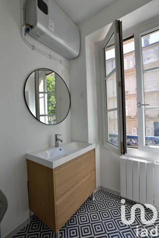 Appartement à vendre 1 pièce 14 m² Versailles